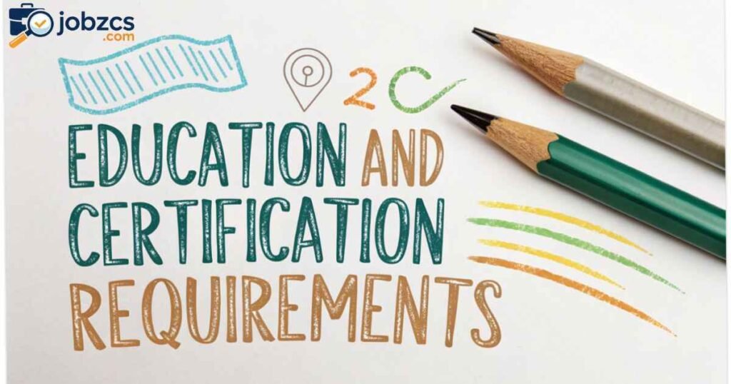 education-and-certification-requirements