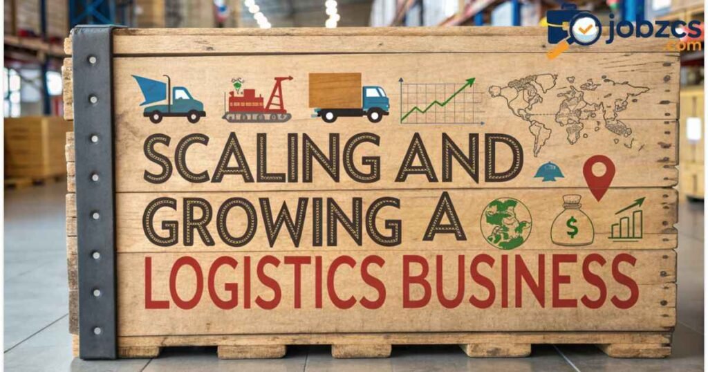 How to Start a Transport and Logistics Business in 2026