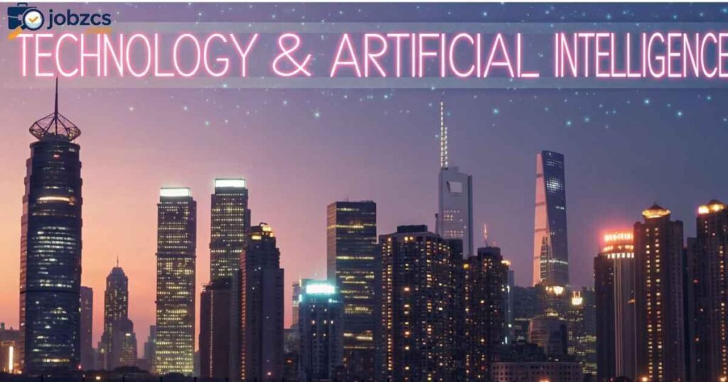 5 Ways Artificial Intelligence is Shaping the Future of Technology