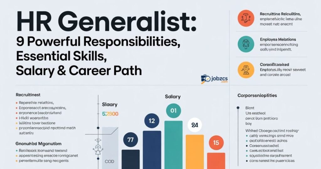 hr-generalist-9-powerful-responsibilities-essential-skills-salary-and-career-path