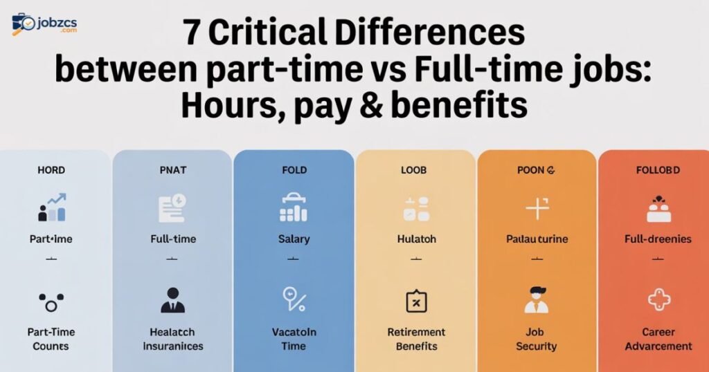 7-critical-differences-between-part-time-vs-full-time-jobs-hours-pay-and-benefits